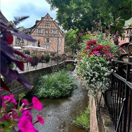 Escapade Fleurie - Petite Venise - 2 Voyageurs דירה